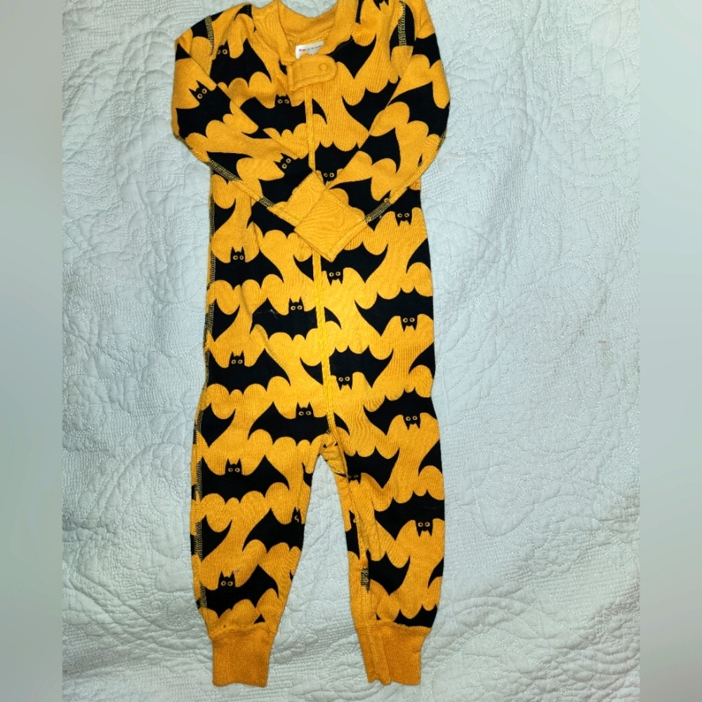 Hanna Andersson Bat pjs